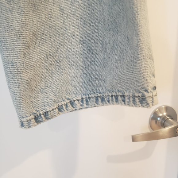 GARAGE - Wide Leg Jean - Maddie Blue T25 - Picture 10 of 15